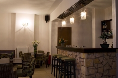 Vytina Mountain View Hotel - Bar/Cafe/ Restaurant