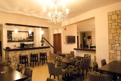 Vytina Mountain View Hotel - Bar/Cafe/Restaurant